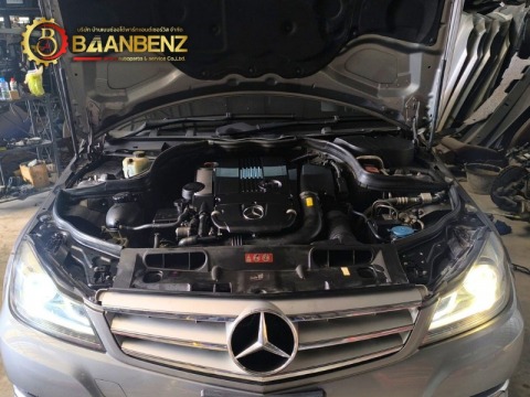 อู่เบนซ์ ลาดกระบัง